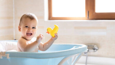 Fragrance-Free Baby Body Wash: The Ultimate Choice for Sensitive Skin