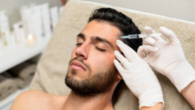 Botox injections in Dubai