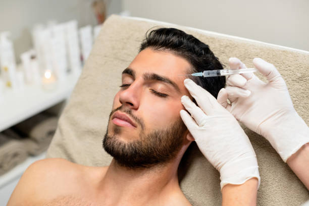 Botox injections in Dubai