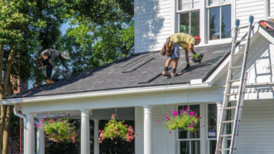 Cherry Town Commercial Roofing