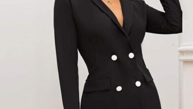 Jacket dresses for women