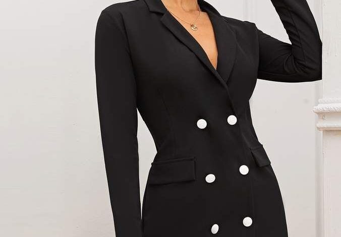 Jacket dresses for women