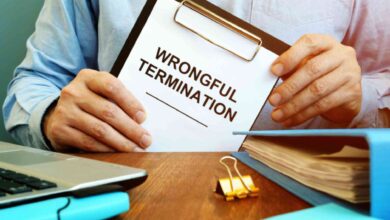 Los Angeles wrongful termination attorney