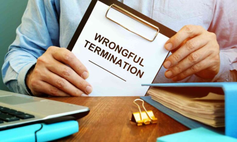 Los Angeles wrongful termination attorney