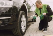 Swift and Reliable Tire Change Service for Your Vehicle