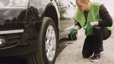 Swift and Reliable Tire Change Service for Your Vehicle