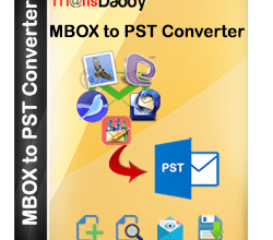 mbox to pst