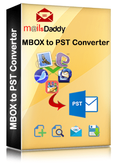 mbox to pst