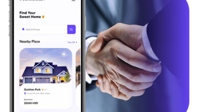 Real Estate App Development