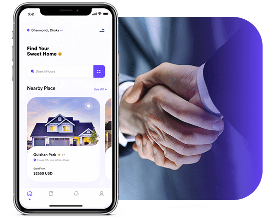 Real Estate App Development