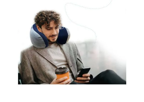 memory foam travel pillow