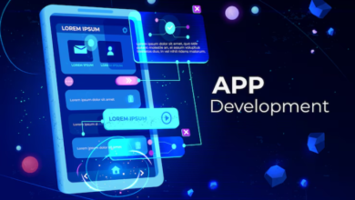 mobile app development