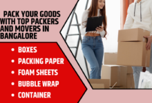 Best Packers and Movers in Bangalore