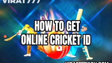 online cricket id