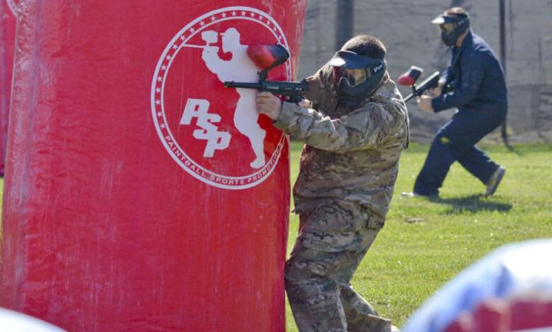 paintball jerseys