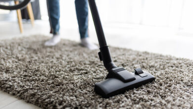 carpet clean