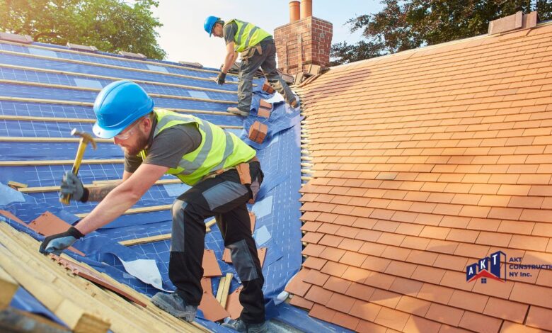 Roofing Contractor in brooklyn