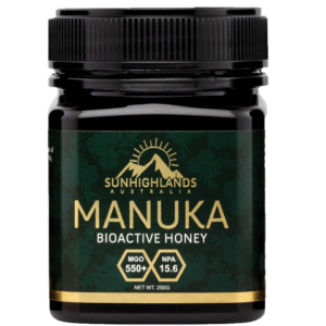 manuka mgo550