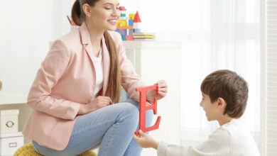 speech therapist in Lahore