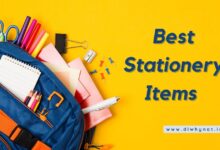 stationery items online