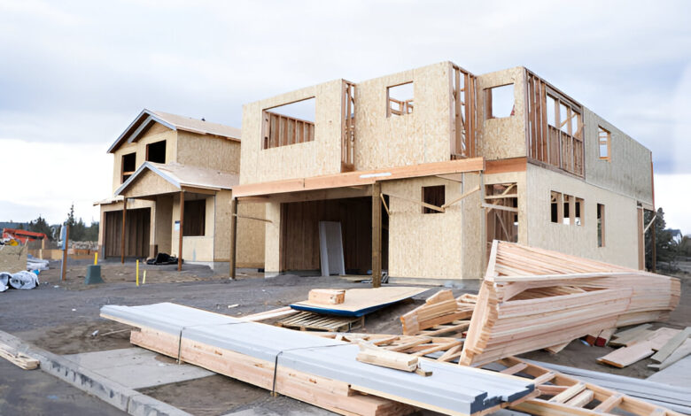 House Framing