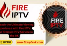 Fire IPTV