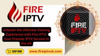 Fire IPTV