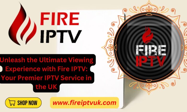 Fire IPTV