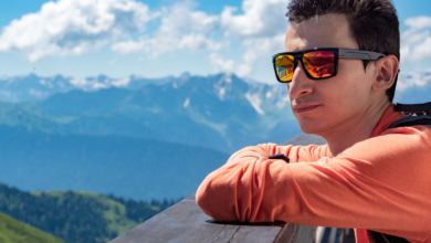 glacier sunglasses