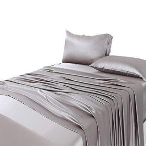  Silk Sheets 