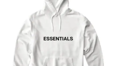 Essentials Hoodie