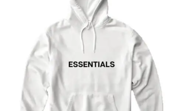 Essentials Hoodie