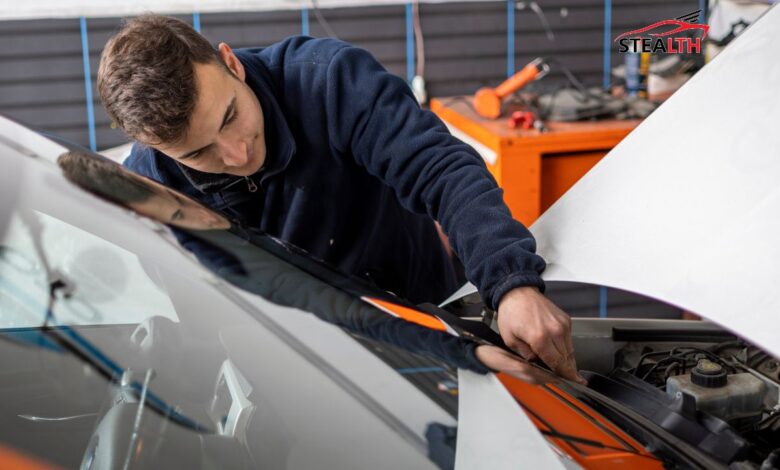 windshield repair in calgary