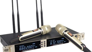 wireless microphone price in bangladesh