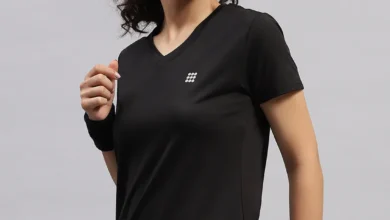 women gym tops